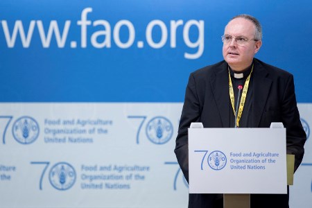 Monseñor Cabrejos participó en inauguración de congreso internacional organizado por CENTRUM PUCP